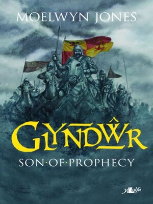 cover image of Glyndŵr--Son of Prophecy